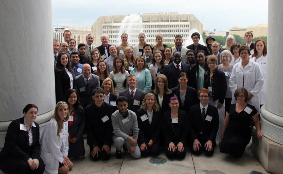 Community College Innovation Challenge 2015 group picture